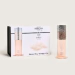 PORTAVELAS + Recambio Rosa - STARCK PEAU DE SOIE - Imagen 7