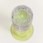 PORTAVELAS + Recambio Vert - STARCK PEAU D'AILLEURS - Imagen 3