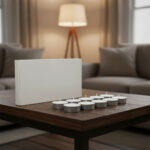 Pack – 10 velas de té - Imagen 2