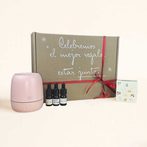 Cofre Regalo Original - Difusor Sira