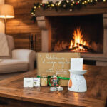 Cofre Regalo Original - Quemador Corazón - Imagen 2