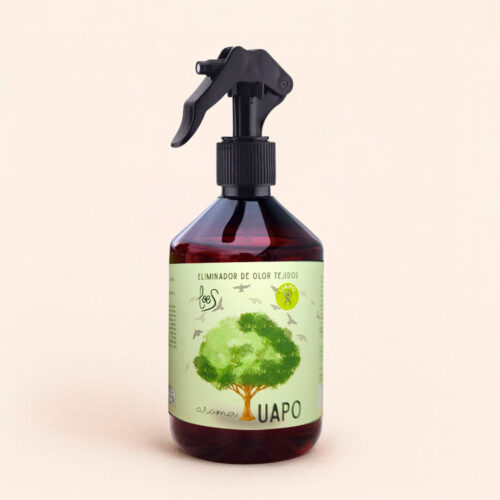 AROMA UAPO – Eliminador de olores 500ml