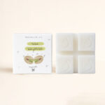 Tartaleta perfumada risa sin prisa. Descubre el aroma a pistacho de moda. Cera intensa para quemador, sostenible y relajante. ¡Pruébala ahora!