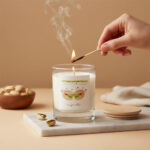 RISA SIN PRISA - Vela perfumada LOES - Imagen 4