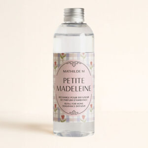 Recambio ambientador mikado PETITE MADELEINE – 200ml Mathilde M.