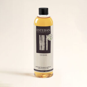 Recambio ambientador mikado CEDRE 250ml – Esteban París