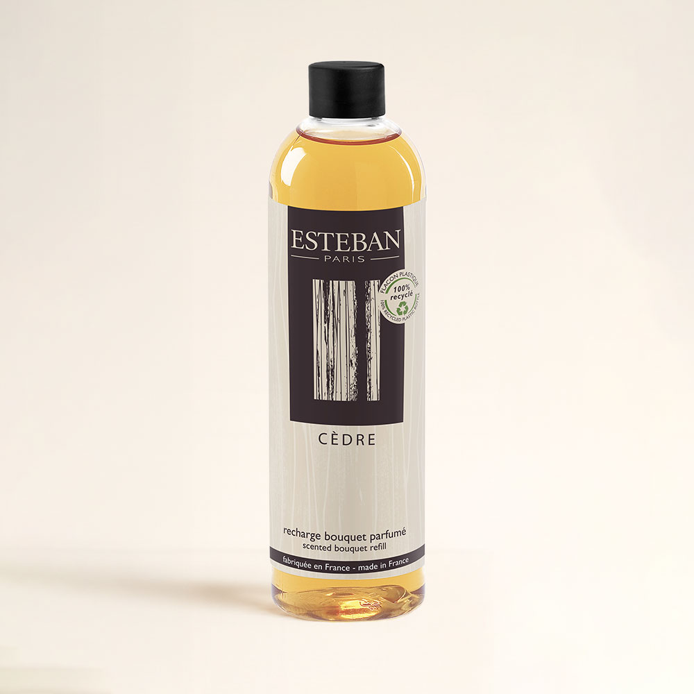 ambientador-recambio-mikado-cedre-250ml-esteban-paris Recambio ambientador mikado CEDRE 250ml – Esteban París - Imagen 1