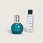 ¿Quieres un hogar con estilo y calma? La Lámpara catalítica Disco Verde purifica el aire con el aroma Musc Cocoon y un diseño retro. ¡Pruébala!