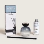 Bouquet WOOD GRIS/NEGRO – Musc Cocoon 180ml - Imagen 2