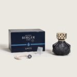 Lámpara catalítica BOLERO NEGRA – Maison Berger - Imagen 2