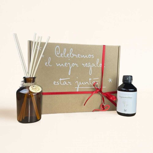 Cofre Regalo Original – Mikado Los Primeros Besos