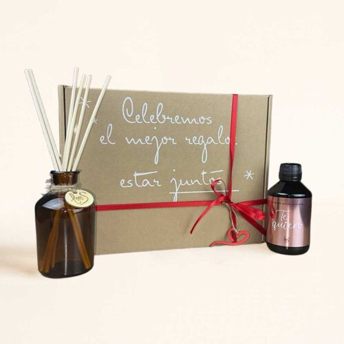 Cofre Regalo Original – Mikado Te Quiero