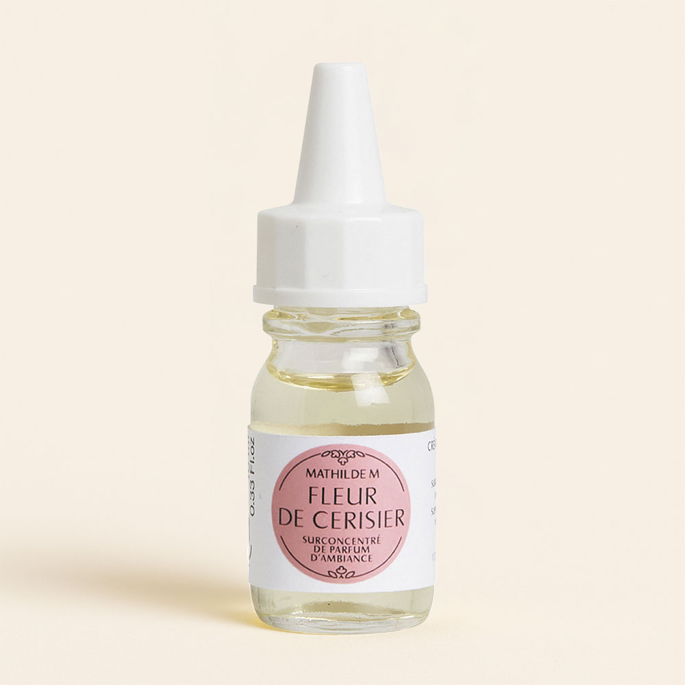 concentrado-de-perfume-fleur-de-cerisier-mathilde-m Concentrado de perfume para difusor FLEUR DE CERISIER – Mathilde M. - Imagen 1
