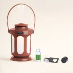 Difusor de aromas inalámbrico ÉDITION LANTERNE TERRACOTA – Esteban París - Imagen 7