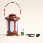 Difusor de aromas inalámbrico ÉDITION LANTERNE TERRACOTA – Esteban París - Imagen 8