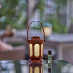 Difusor de aromas inalámbrico ÉDITION LANTERNE TERRACOTA – Esteban París - Imagen 6