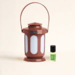 Difusor de aromas inalámbrico ÉDITION LANTERNE TERRACOTA – Esteban París