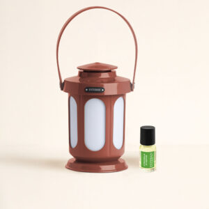 Difusor de aromas inalámbrico ÉDITION LANTERNE TERRACOTA – Esteban París