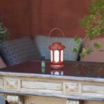 Difusor de aromas inalámbrico ÉDITION LANTERNE TERRACOTA – Esteban París - Imagen 4