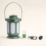 Difusor de aromas inalámbrico ÉDITION LANTERNE VERDE – Esteban París - Imagen 9