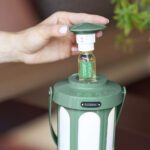 Difusor de aromas inalámbrico ÉDITION LANTERNE VERDE – Esteban París - Imagen 6