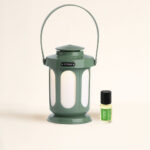 Difusor de aromas inalámbrico ÉDITION LANTERNE VERDE – Esteban París - Imagen 3
