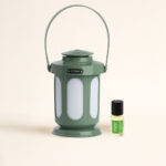 Difusor de aromas inalámbrico ÉDITION LANTERNE VERDE – Esteban París