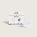 Renueva tu difusor portátil con la recarga difusor de aromas Nómada Liliflora. Perfume gourmand y floral en formato cerámico. ¡Un olor especial!