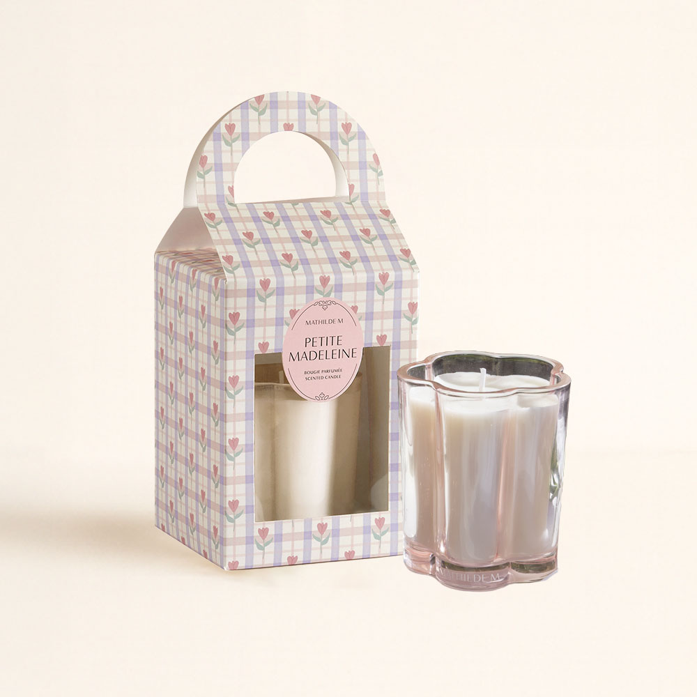 vela-aromatica-petite-madeleine-mathilde-m Vela aromática PETITE MADELEINE 145gr – Mathilde M. - Imagen 1