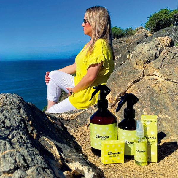 Casi es verano: 4 aromas irresistibles que no pueden faltar en tu casa Casi es verano: 4 aromas irresistibles que no pueden faltar en tu casa