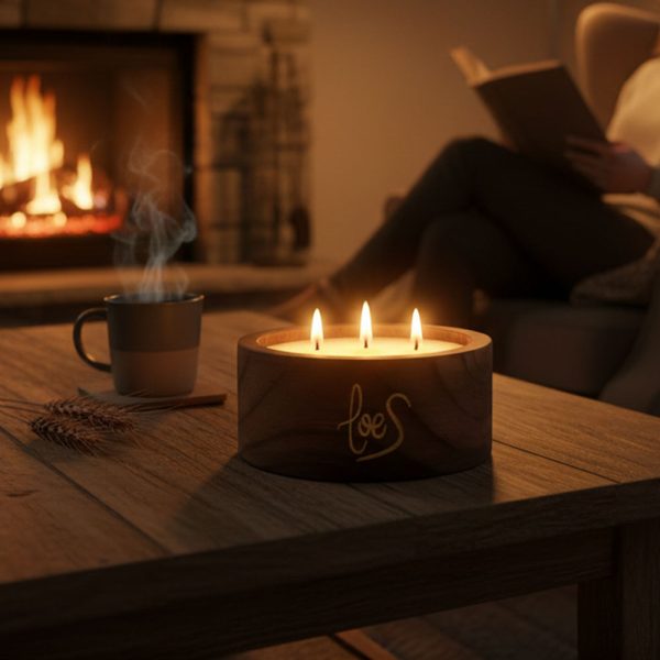 Enciende la magia: las velas que necesitas en casa por Navidad